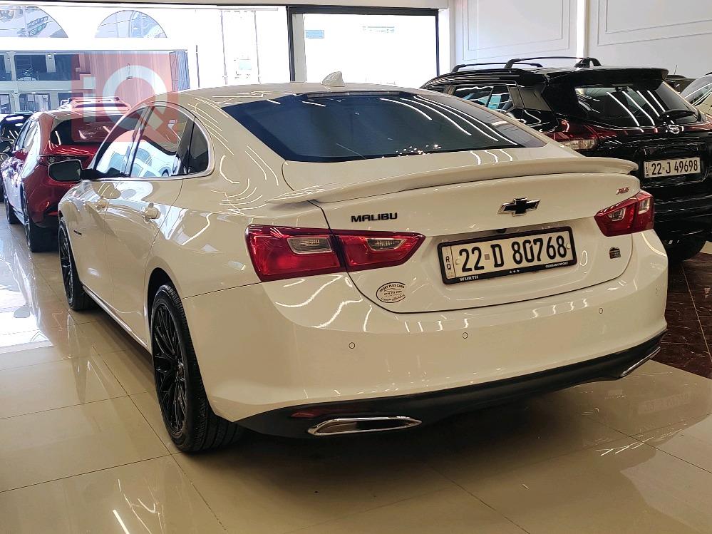 شيفروليه ماليبو